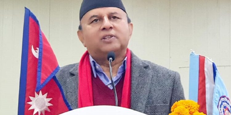 निर्वाचन पराजयपछि एमाले समीक्षा चरणमा, पार्टी पुनर्गठनको तयारी