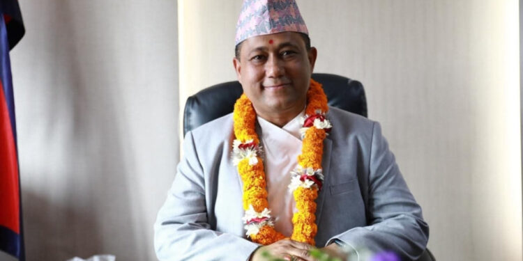 सरकारको पहिलो पटक खुला प्रतिस्पर्धाबाट राजदूत नियुक्ति गर्ने