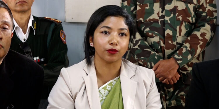 सुकुम्बासी व्यवस्थापनमा महानगरको सहयोग रहन्छ : मेयर सुनिता डंगोल