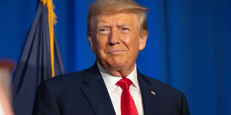 इरानसँग छिट्टै वार्ता हुनसक्ने डोनाल्ड ट्रम्पको दाबी