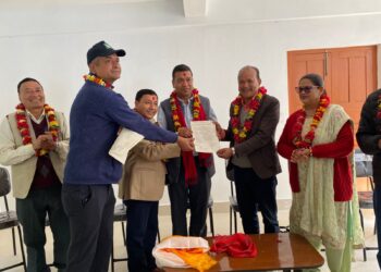 दोलखामा मुद्रा सङ्ग्रहालय हस्तान्तरण, पर्यटन प्रवर्द्धनमा नयाँ अध्याय सुरु