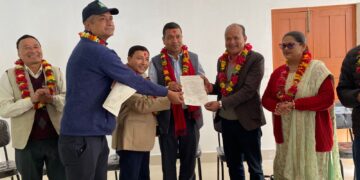 दोलखामा मुद्रा सङ्ग्रहालय हस्तान्तरण, पर्यटन प्रवर्द्धनमा नयाँ अध्याय सुरु