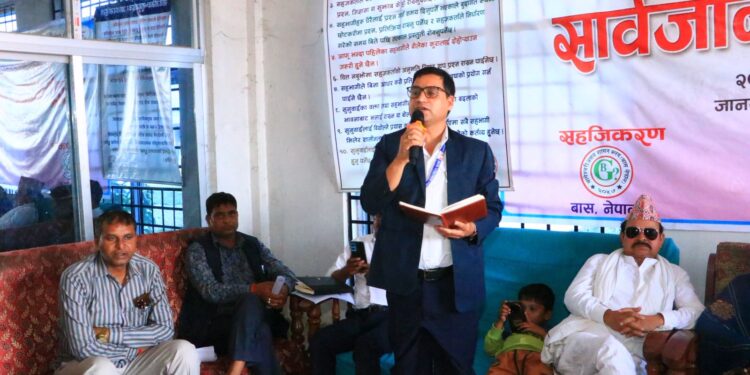 जानकी गाउँपालिकाको सार्वजनिक सुनुवाइ सम्पन्न, पाँच बुँदे प्रतिबद्धता घोषणा