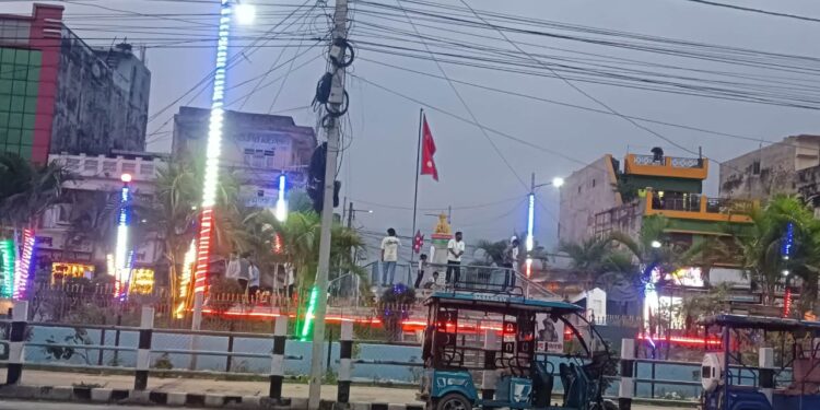 महेन्द्रनगरमा युवाशक्तिको पहलमा ऐतिहासिक स्थल पुनर्जीवित