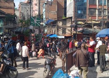 काठमाण्डौको असनमा आजदेखि हरेक शनिबार सवारी साधन प्रवेश निषेध : मौलिकता फिर्ता गराउने उद्देश्य