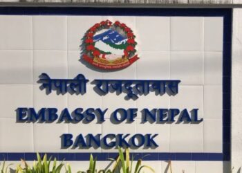 कम्बोडियाबाट अलपत्र ४६ जना नेपालीको उद्धार