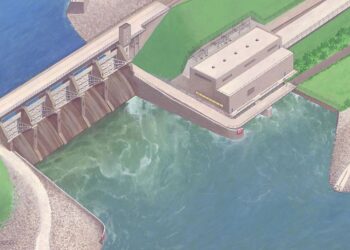 ६५ मेगावाटको म्याग्दीखोला जलविद्युत् आयोजना निर्माण सुरु