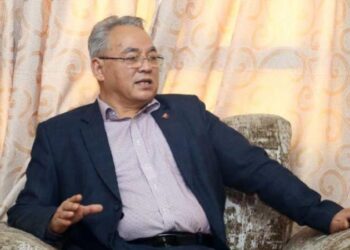 सरकारले व्यवस्थापिकाको अधिकार क्षेत्र अतिक्रमण गर्न खोज्योः एमाले नेता बादल