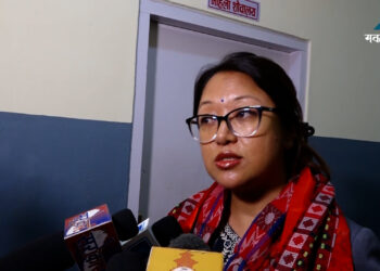 डा.ओजश्वी शेरचन शिक्षा समितिको सभापतिमा निर्वाचित,प्रभावकारी काम गर्ने दाबी