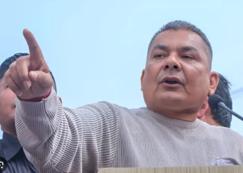 इन्धनको मूल्यवृद्धि फिर्ता नलिए एक हप्ताभित्र आन्दोलन गर्ने : दुर्गा प्रसाईंको चेतावनी