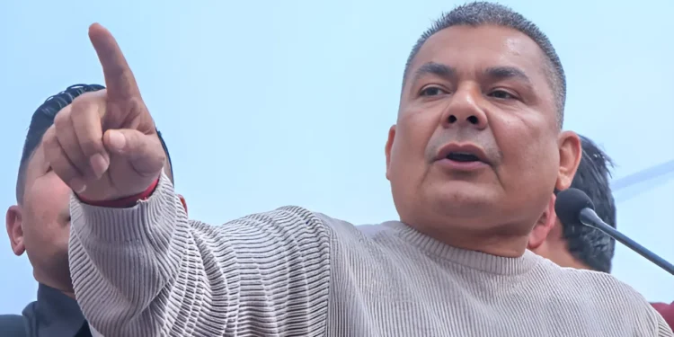 इन्धनको मूल्यवृद्धि फिर्ता नलिए एक हप्ताभित्र आन्दोलन गर्ने : दुर्गा प्रसाईंको चेतावनी