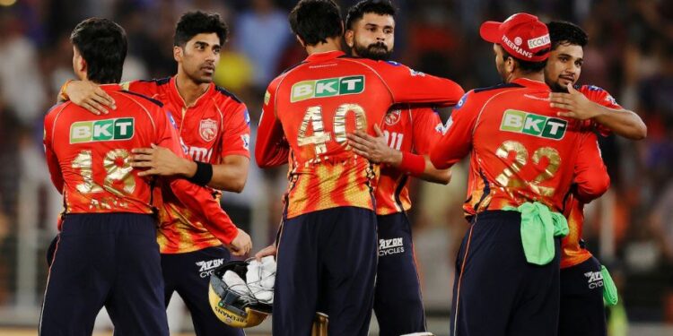 आईपीएल क्रिकेटमा चेन्नईको लगातार दोस्रो हार : पञ्जाब ५ विकेटले विजयी