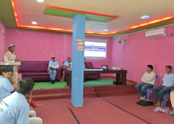 कैलालीको भजनीमा ५ दिने ‘सामुदायिक प्रतिकार्य टोली तालिम’ सुरु