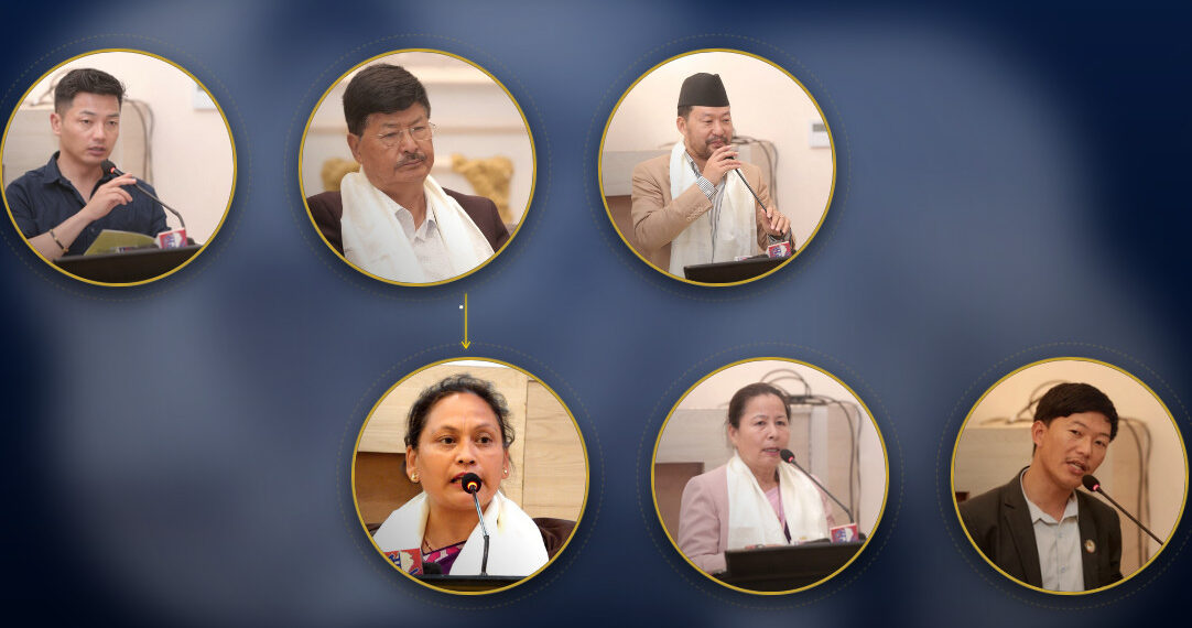 आदिवासी जनजातिको हक-अधिकार र पहिचान सुनिश्चित गर्न सांसदहरूको साझा ऐक्यबद्धता