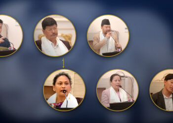 आदिवासी जनजातिको हक-अधिकार र पहिचान सुनिश्चित गर्न सांसदहरूको साझा ऐक्यबद्धता