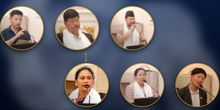 आदिवासी जनजातिको हक-अधिकार र पहिचान सुनिश्चित गर्न सांसदहरूको साझा ऐक्यबद्धता