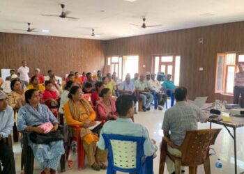 मेलमिलाप र न्याय सम्पादन सुधारका लागि वेदकोटमा क्षमता अभिवृद्धि कार्यक्रम