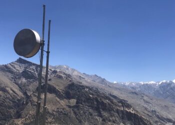 डोल्पाको छार्का ताङसोङ गाउँपालिका कागकोटमा फोरजीसेवा