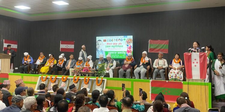 नागरिक सर्वोच्चता कांग्रेसको पहिलो प्राथमिकता: सभापति थापा