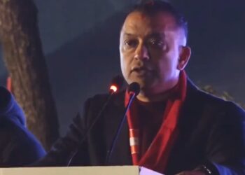 भदौ २४ को घटनामा राज्य मौन छ- सभापति गगन थापा