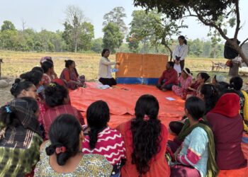 वेदकोटका तीन वडामा जोखिम नक्सांकन तथा क्षमता विश्लेषण सम्पन्न