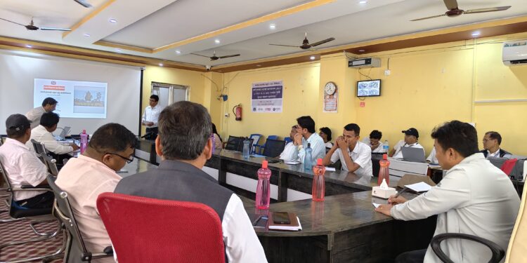 दोधारा चाँदनीमा ‘तातो हावाको लहर कार्ययोजना’ मस्यौदामाथि सुझाव संकलन