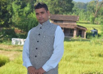 राष्ट्रिय स्वतन्त्र पार्टी केन्द्रीय सहकारी विभाग सदस्यमा चन्द