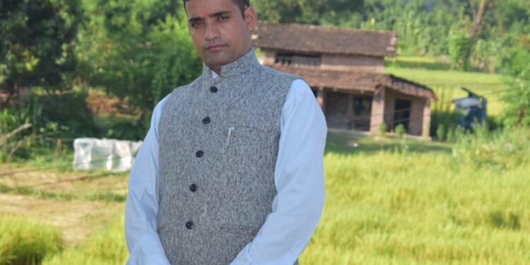 राष्ट्रिय स्वतन्त्र पार्टी केन्द्रीय सहकारी विभाग सदस्यमा चन्द