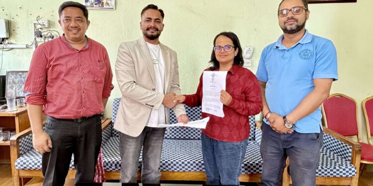 नेपाल इन्जिनियरिङ कलेज र क्याम्ब्रिज विच शैक्षिक समझदारी