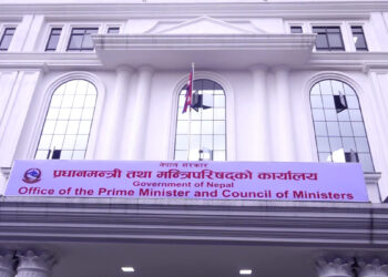 सरकारले आजदेखि देशभर ‘सरसफाइ सप्ताह २०८३’ सञ्चालन गर्ने 