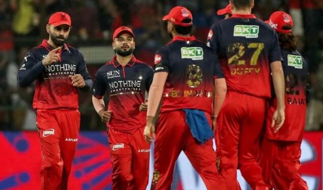 आईपीएल क्रिकेट: साविक विजेता रोयल च्यालेन्जर्स बेङ्गलुरु फाइनलमा