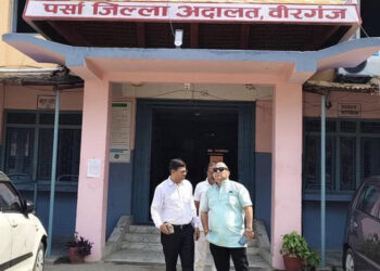 पक्राउ पूर्जी जारी भएका मेयर सिंह पुगे अदालत