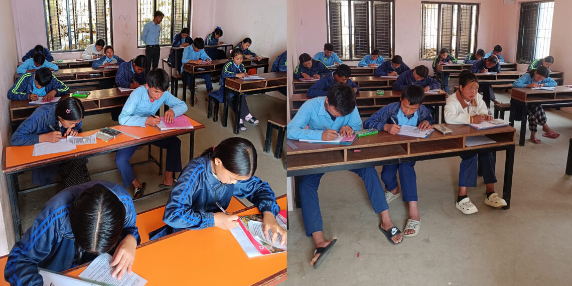 एसईई ग्रेडवृद्धि परीक्षा असार १ गतेदेखि हुने