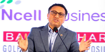 आगामी बजेट निजी क्षेत्रमैत्री हुनेछ: अर्थमन्त्री डा. स्वर्णिम वाग्ले