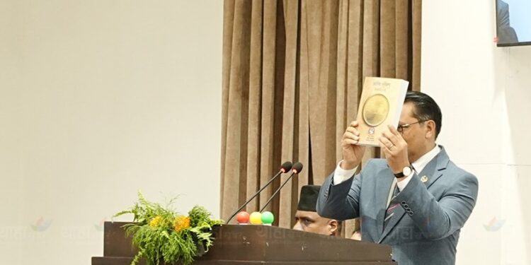 अर्थतन्त्रको आकार ६६ खर्ब विदेशी विनिमय सञ्चितिमा ऐतिहासिक रेकर्ड
