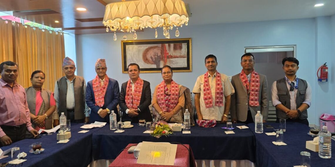फरवार्ड माइक्रोफाइनान्सको अध्यक्षमा पुनः भगबती चौधरी
