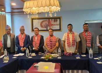 फरवार्ड माइक्रोफाइनान्सको अध्यक्षमा पुनः भगबती चौधरी
