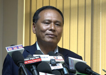 दुई पार्टीबीच एकता देश हाँक्ने वैकल्पिक शक्ति तयार गर्दैछौँ – अध्यक्ष घिसिङ