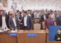 प्रतिपक्षीहरूको अवरोधका कारण प्रतिनिधिसभा बैठक १५ मिनेटका लागि स्थगित