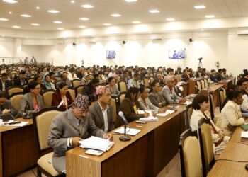 प्रतिनिधिसभाको बैठक आज बिहान ११ः०० बस्दै