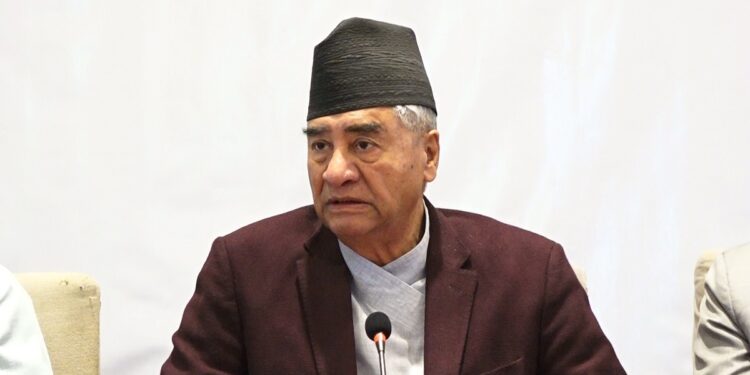 देउवा दम्पतीलाई पक्राउ नगर्न सर्वोच्च अदालतको अन्तरिम आदेश