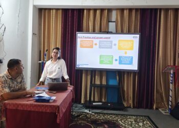 ओपिभी माइग्रेन्ट र पियुडी परियोजनाको प्रगति समीक्षा सम्पन्न