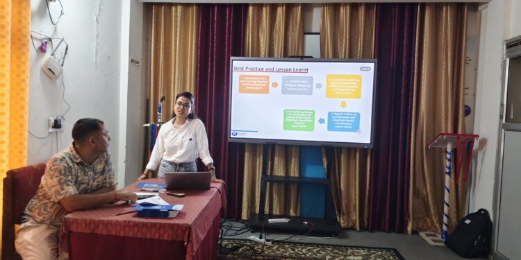 कञ्चनपुरमा एचआईभी, क्षयरोग र औलो नियन्त्रण सम्बन्धी जिल्ला स्तरीय बैठक