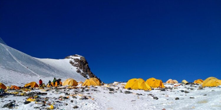 वसन्तकालीन हिमाल आरोहण सम्पन्न, सरकारलाई एक अर्ब २६ करोडभन्दा बढी राजश्व