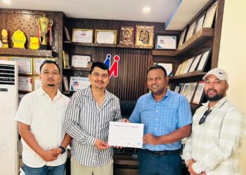 मन्त्र अस्पताल र जीवा फाउन्डेशनबीच सम्झौता