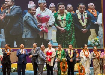 मल्टिपल डिष्ट्रिक्ट ३२५ नेपालको कन्भेन्सन सम्पन्न