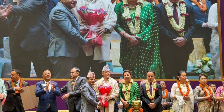 मल्टिपल डिष्ट्रिक्ट ३२५ नेपालको कन्भेन्सन सम्पन्न