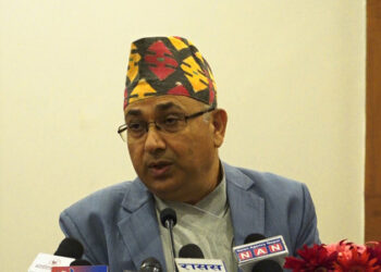 न्यायपालिकाको स्वतन्त्रता न्यायाधीशहरूको इमानदारितामा निर्भर हुन्छ : हरि फुयाँल