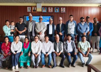 चुरे गाउँपालिकामा ‘अर्ली एक्सन फ्रेमवर्क’ सम्बन्धी सुझाव संकलन बैठक सम्पन्न