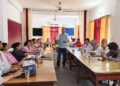 भीमदत्त र वेदकोटका विपद् व्यवस्थापन समितिलाई प्रशिक्षण